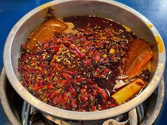 -马路边边麻辣烫联盟路店