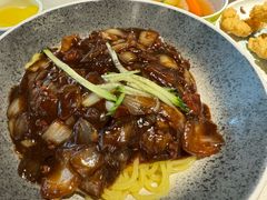 -淘淘园·韩式手工炸酱面(井亭天地店)