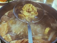 -南城十里潮汕鲜牛火锅·鲜虾生滚粥(融汇老商埠店)