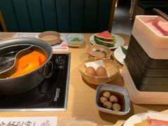 -温野菜涮涮锅(西单大悦城店)