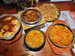 -鑫日千里马朝鲜族小馆(总店)