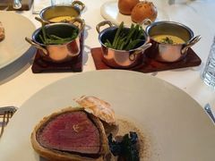 -文华扒房及酒吧(香港文华东方酒店)