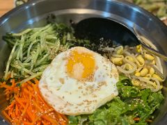 大盆拌饭-京玉菲饭店(李村店)