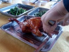 -大岗仙庙烧鸡(花东店)