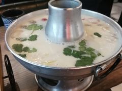 椰汁鸡汤-Hi YOU你的饭局泰餐厅(雍和宫店)