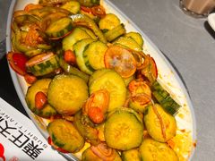 -粟氏天府·东北烧烤(长安街店)