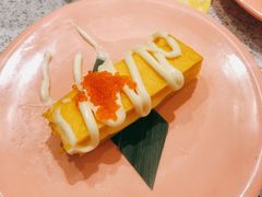 -争鲜回转寿司(太阳宫凯德PLUS店)