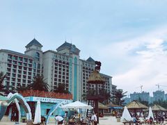 -启东恒大海上威尼斯酒店