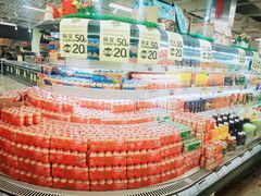 饮料-华润万家(荔湾店)