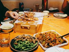 -城边边烧烤-魏晋烤肉旗舰店