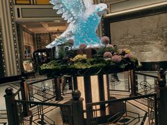 -上海和平饭店 Fairmont Peace Hotel