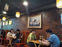 大堂-醉长安(南门总店)