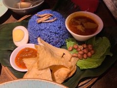 蓝花饭-LUNA娘惹餐厅·星厨主理(甬城旗舰店)