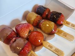 -喜识·冰糖葫芦·炒酸奶(保定钟楼店)