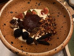 秋梨新疆果实酸奶碗-O'mills Sourdough Bakery&Bistro(永嘉路店)