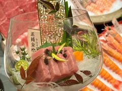 -上井料理黑金店(IFS国金中心店)