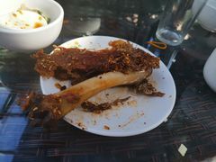 烤羊排-老张烤羊(王哥庄店)