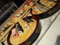 -都会尚膳·海鲜自助餐厅(重庆万豪酒店)