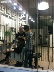 -FUTURE HN男士发型风格设计