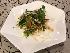 凉拌鳗鱼干-一江春水·杭帮臻宴(三台山店)