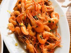酱油虾-双塔老饭店