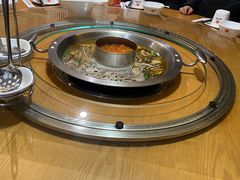 -丽清大别山鹅火锅(潜山路店)