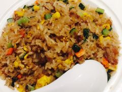 牛奶炒饭-阿五黄河大鲤鱼(纬三路店)