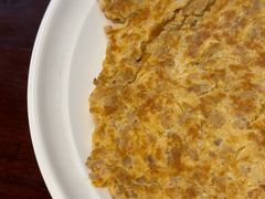 萝卜干摊鸡蛋-水墨食舍