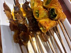 -孟记粥铺·家常菜·烧烤·粥(亚运村店)