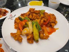 -桃园中华料理炸酱面(燕儿岛路店)