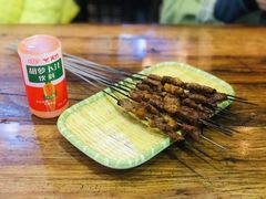 羊肉串-尕羊烤肉餐厅·清真(会宁路店)