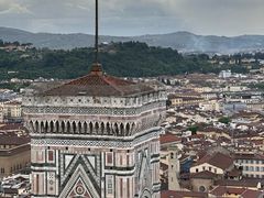 -圣母百花大教堂穹顶