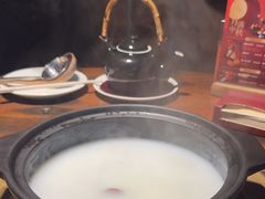 -大良毋米粥·粥底火锅(岭南天地店)