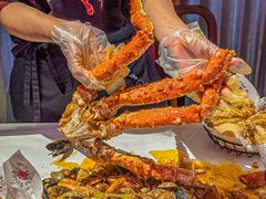 -The Boiling Crab宝灵蟹手抓海鲜(中国首店)