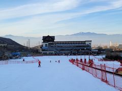 -八达岭滑雪场