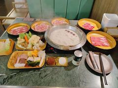 -牛New寿喜烧(中山公园龙之梦店)