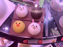 -巴黎贝甜(来福士店)