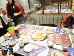 -牛村来人潮汕牛肉火锅(西单店)