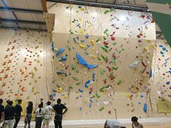 -成都大松果马达攀岩馆(金石店)