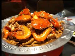 -胖哥俩肉蟹煲(百联南桥购物中心店)
