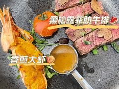 -安妮意大利餐厅(世贸天阶店)