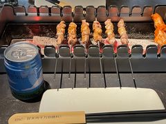 -很久以前羊肉串(昌里路三钢里店)