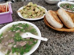 -清真喜兰老丁羊汤特色小吃