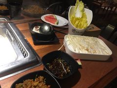 -巴邑火锅·鲜切牛肉(萧山银隆店)