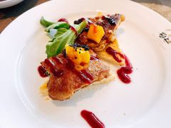 法式鹅肝-極上萬膳·日料放题(来福士江景店)