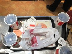 -肯德基(大桥北服务区东店)
