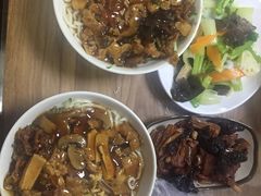 -大姨捞面(新安花园店)