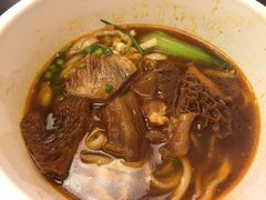 牛三宝面-康师傅私房牛肉面(北京南站店)