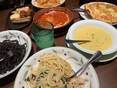 -萨莉亚意式餐厅(杭州滨江天街店)