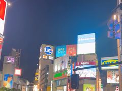-涩谷全向十字路口
